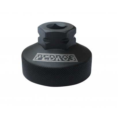 Pedro´s external bottom bracket socket foor Shimano Hollowtech II