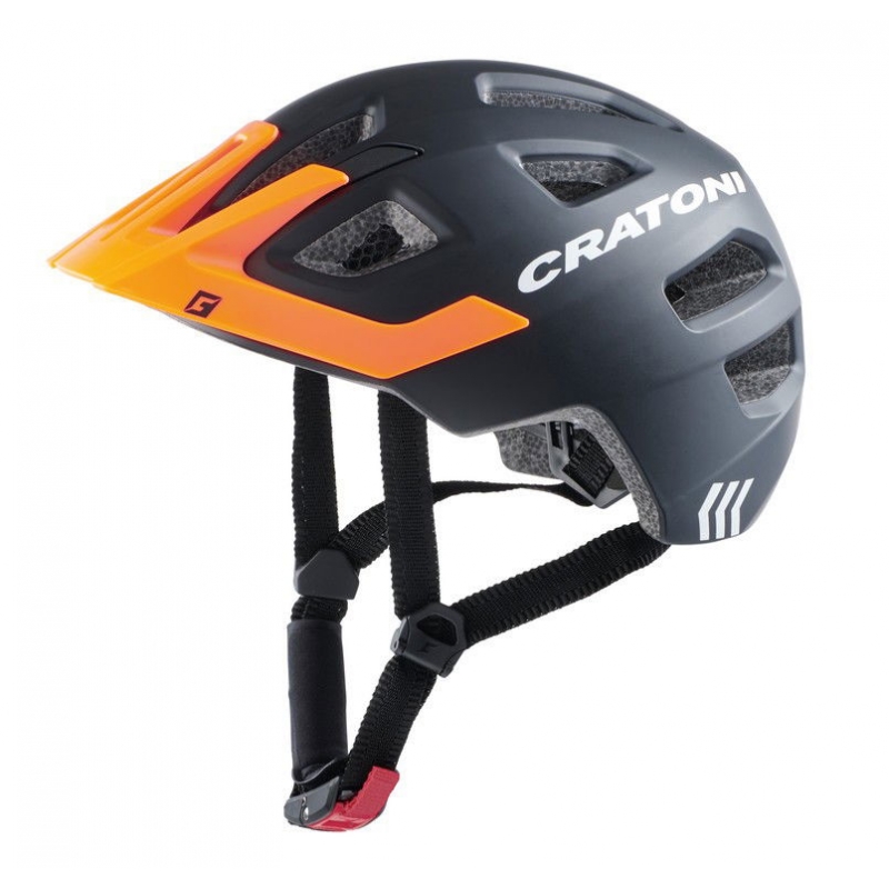 Cratoni Kask rowerowy dziecięcy Maxster Pro