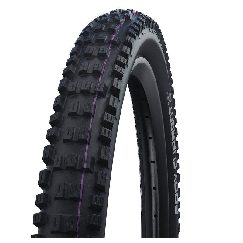 Schwalbe Opony: Eddy Current HS 496 przedni