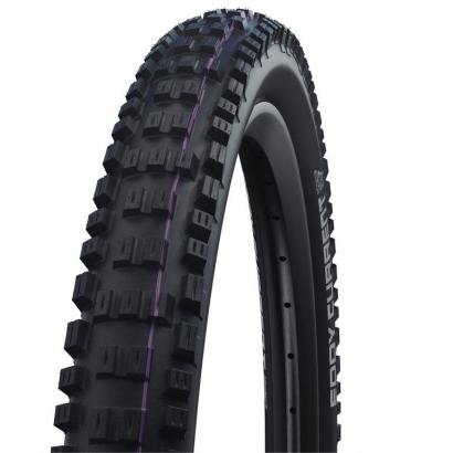 Schwalbe Opony: Eddy Current HS 496 przedni
