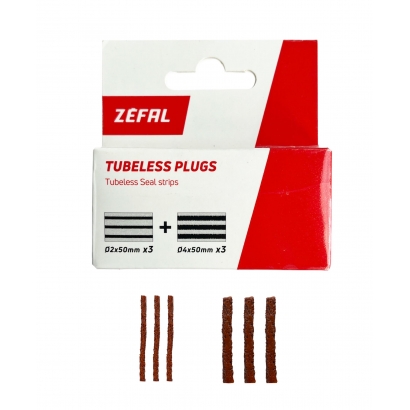 Zéfal tubeless plugs