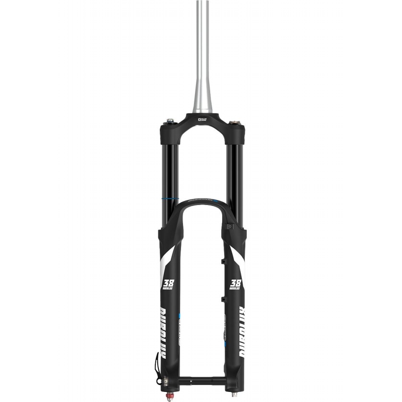SR Suntour Widelec DUROlux38 EQ Boost R2C2 SF24