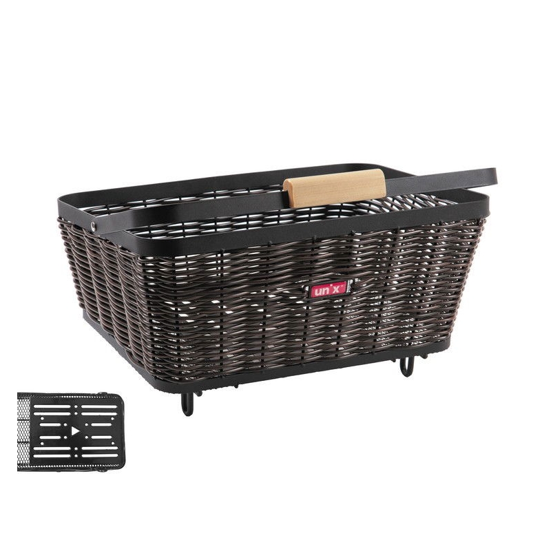 Unix rear wheel basket Beato