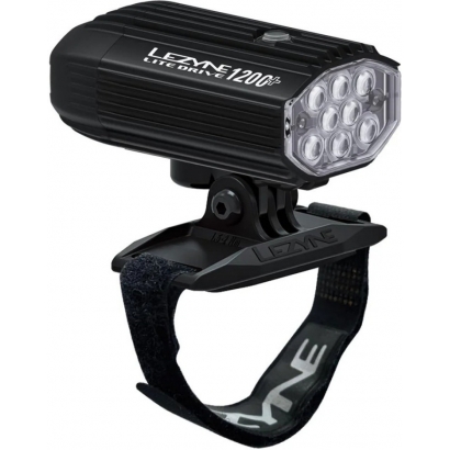 Lampka na kask Lezyne Helmet Light Lite Drive 1200+