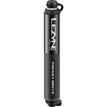 Pompka Lezyne Hand Pump CNC HP Pocket Drive 11bar