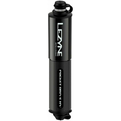 Pompka Lezyne Hand Pump CNC HV Pocket Drive