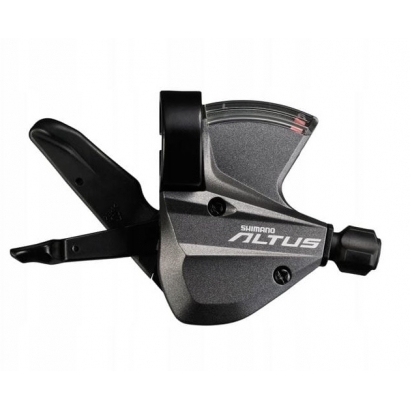 Manetka 9b Shimano Altus SL-M370 prawa OEM