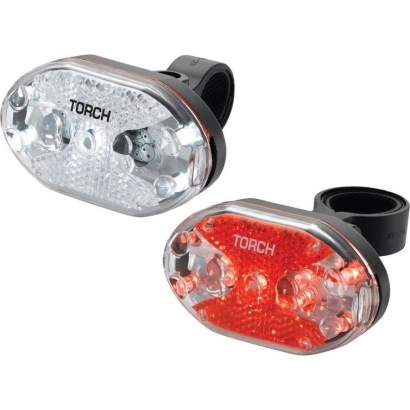 Zestaw lampek Torch Cycle Light SET 5X