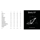 Lapierre ZESTY CF 9.9 MY25