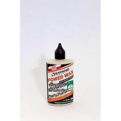 Smar wosk do łańcucha rowerowego EXPAND Power Wax 100 ml