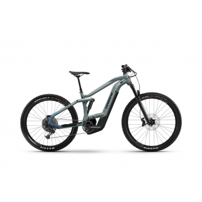 Rower elektryczny Haibike Allmtn 3 - test bike
