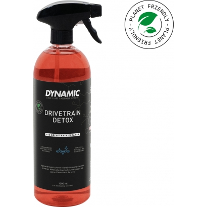 Odtłuszczacz Dynamic Bike Care Bio Drivetrain Detox 1L