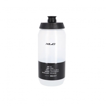 Bidon XLC WB-K17 przeźroczysty 550ml