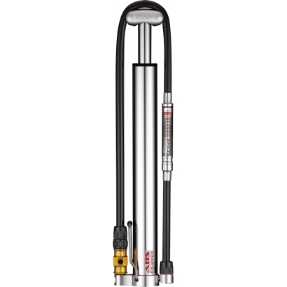 Mini pompka podłogowa Lezyne Hand Pump CNC HVG Micro Floor Drive