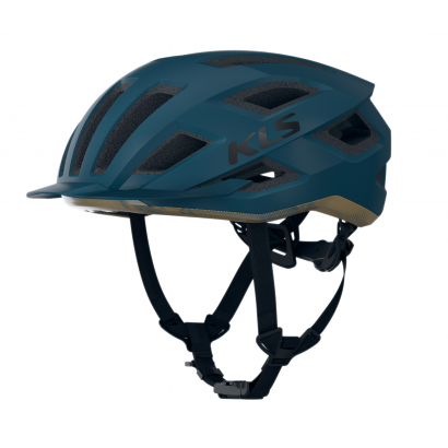 Kask KLS gravel DYNAMIC II thunderstorm blue M/L
