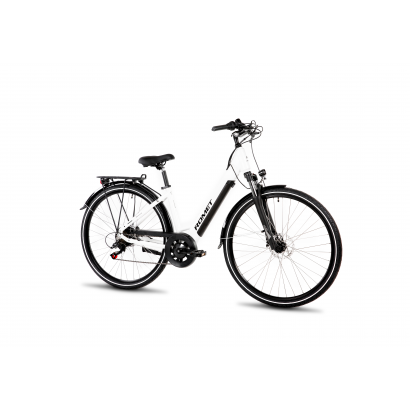 Rower elektryczny PROECO WAVE AN 1.0 R 504WH biały