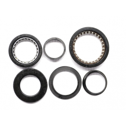Stery VP tapered połzintegrowane z adapterem na 1 1/8"