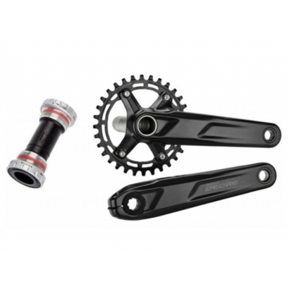 Korba 12b Shimano Deore FC-MT511 32z 170mm + suport