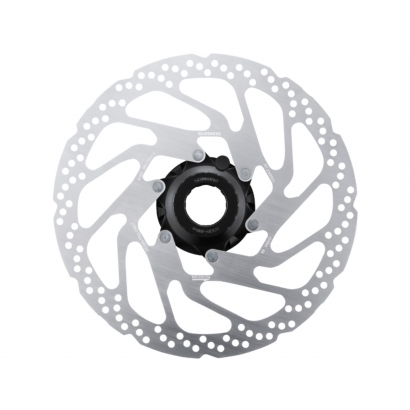 Tarcza hamulcowa Shimano RT-EM300 CL 180mm czujnik prędkości