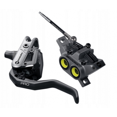 Hamulec tarczowy hydrauliczny Magura GUSTAV PRO