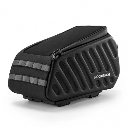 Sakwa, torba rowerowa na bagażnik Hard Shell EVA 30140104001 ROCKBROS wodoodporna 7,5 l