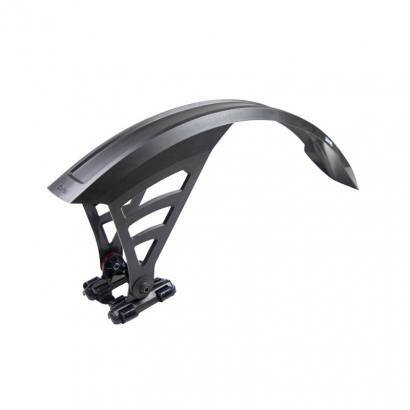 Błotnik tylny Zefal Deflector RS75, czarny, 26"-29", do 2,8"