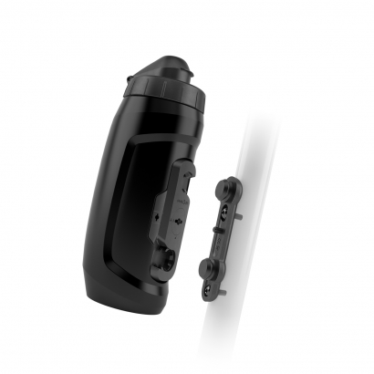 Bidon magnetyczny Fidlock TWIST Bidon 590 czarny + baza BIKE