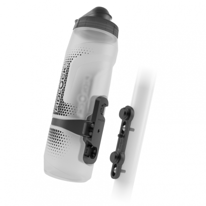Bidon magnetyczny Fidlock TWIST Bidon 800 biały transp. + baza BIKE