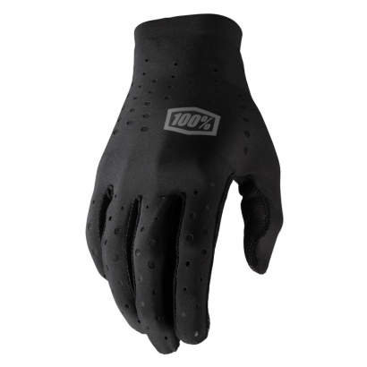 Rękawiczki 100% SLING Glove Black