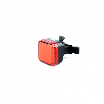 Lampka tylna ROMET 5481B LED USB