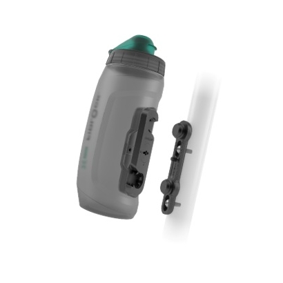 Bidon magnetyczny Fidlock TWIST 590 ANTYBAKTERYJNY + Baza BIKE