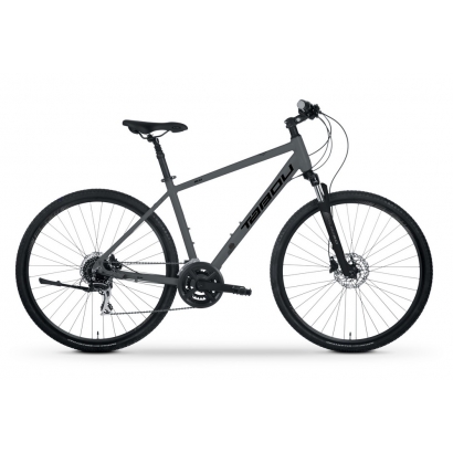 Rower TABOU FLOW 2.0 steel/black