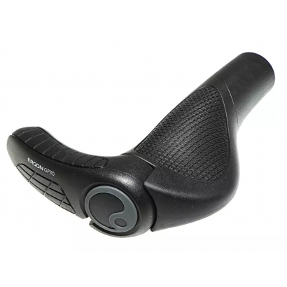 Chwyty ERGON GRIP GP 3 L ergonomiczne z rogami