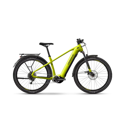 Haibike Trekking 5 - High lime/black - gloss