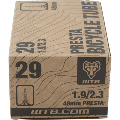 Dętka WTB 29 x 1.9/2.3 Presta 33 mm