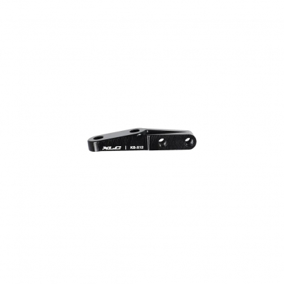XLC KS-X12 – Adapter podpórki KSA18 Ø6 mm Do Haibike Hybe / ALLMTN CF Gen5