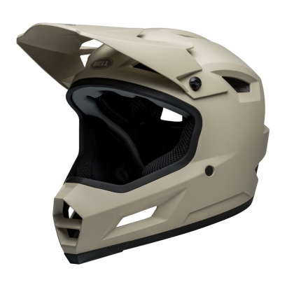 Kask full face BELL SANCTION 2 matte cement (NEW 2025)