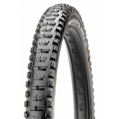 Opona 27.5x2.50 Maxxis Minion DHR II 3CG/DD/TLR 120TPI kevlar