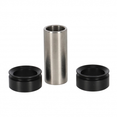 RockShox Tuleje dampera 10x30,0 – 3-częściowy zestaw 1/2" Standard