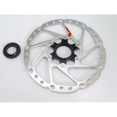 Tarcza Shimano SLX SM-RT64 180mm Center Lock + lock ring