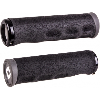 Chwyty rowerowe ODI Dread Lock V2.1 Lock-On czarne