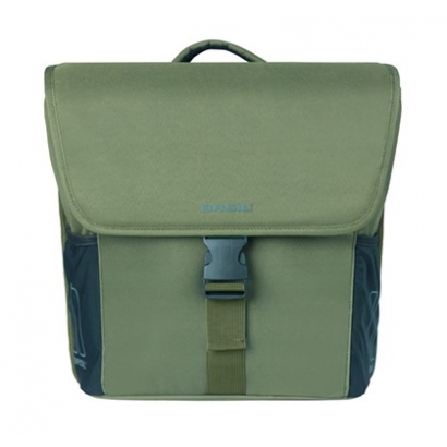 Sakwa na bagażnik BASIL GO DOUBLE BAG MIK 32L Haibike, Ghost, Lapierre