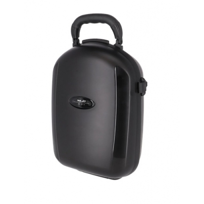 Kufer na bagażnik XLC Cargo Box 5:1 BA-B13 13L sztywny