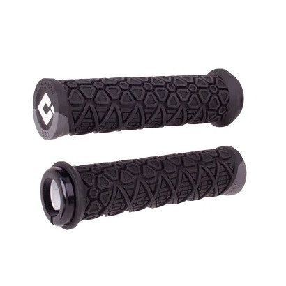 Chwyty ODI Vanquish v2.1 Lock-On tłumienie wibracji D3O