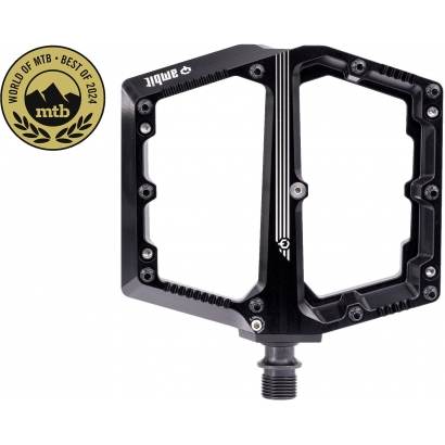 Pedały platformowe AMBIT Flat Pedal Limited Edition HAXN HOITA medium