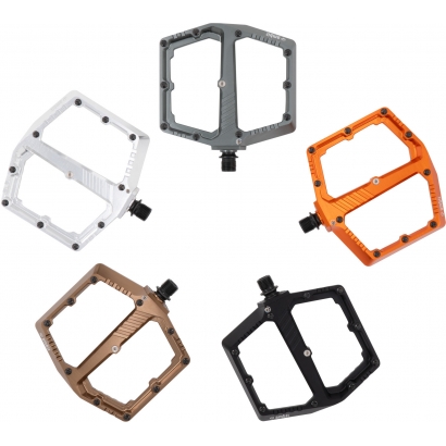 Pedały platformowe AMBIT Flatpedal Breach medium