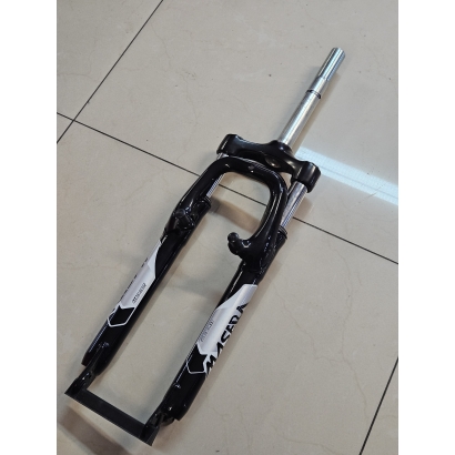Amortyzator Zoom Masera 26" V-brake 65mm oś 9mm