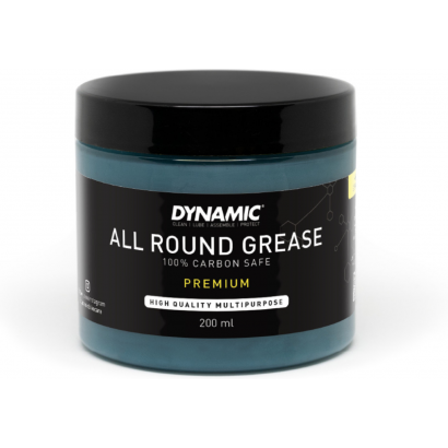 Smar premium uniwersalny Dynamic Bike Care Premium All Round Grease 200 ml