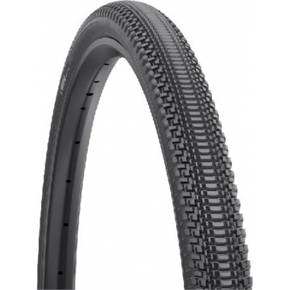 Opona gravel 700x36C WTB Vulpine black / TCS Light FR 60 TPI 381g