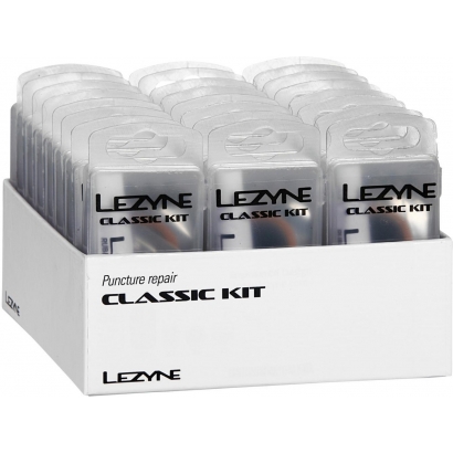 Łatki do dętek rowerowych Lezyne Repair Classic Kit - 1 Box